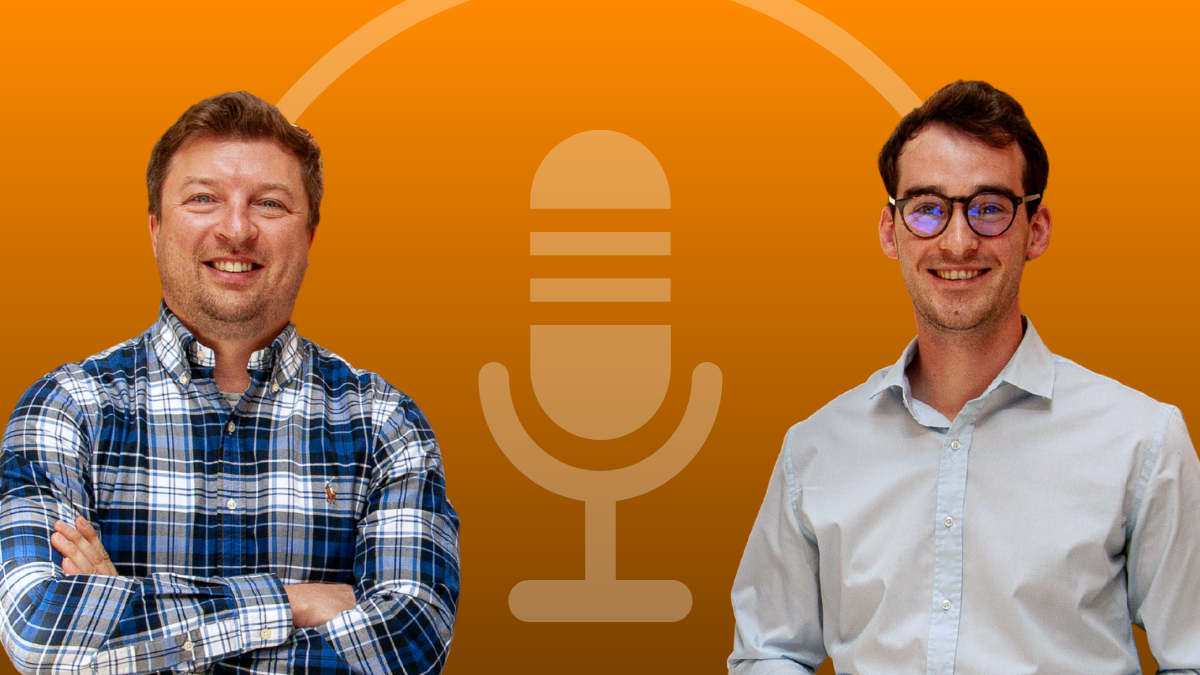 Podcast BinderLess z udziałem Roberta Chabrosa