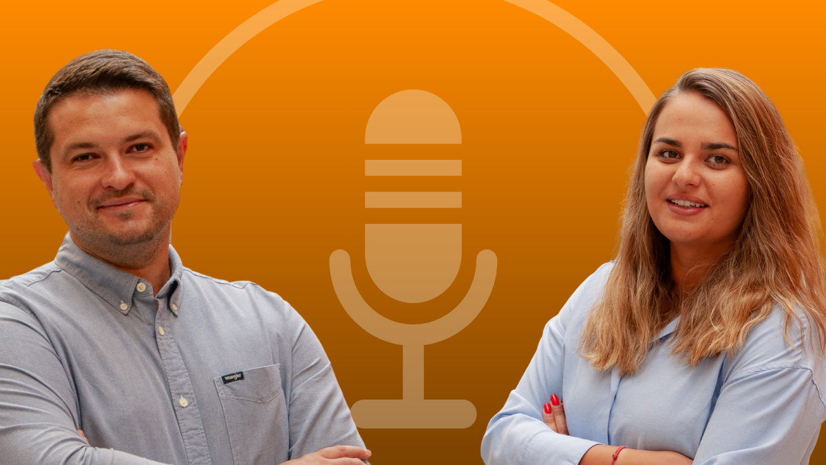 Podcast BinderLess z udziałem Patrycji Sidło i Krzysztofa Kaczorka