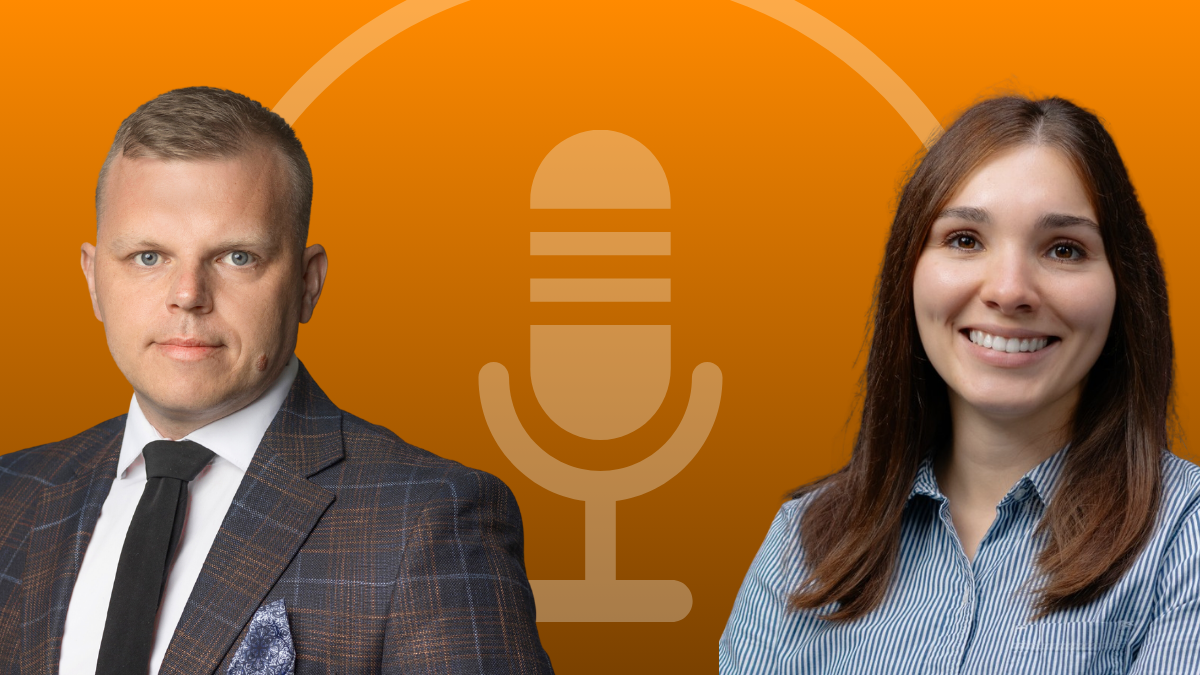 Podcast BinderLess z udziałem Patrycji Bartkowiak i Karola Chudzika