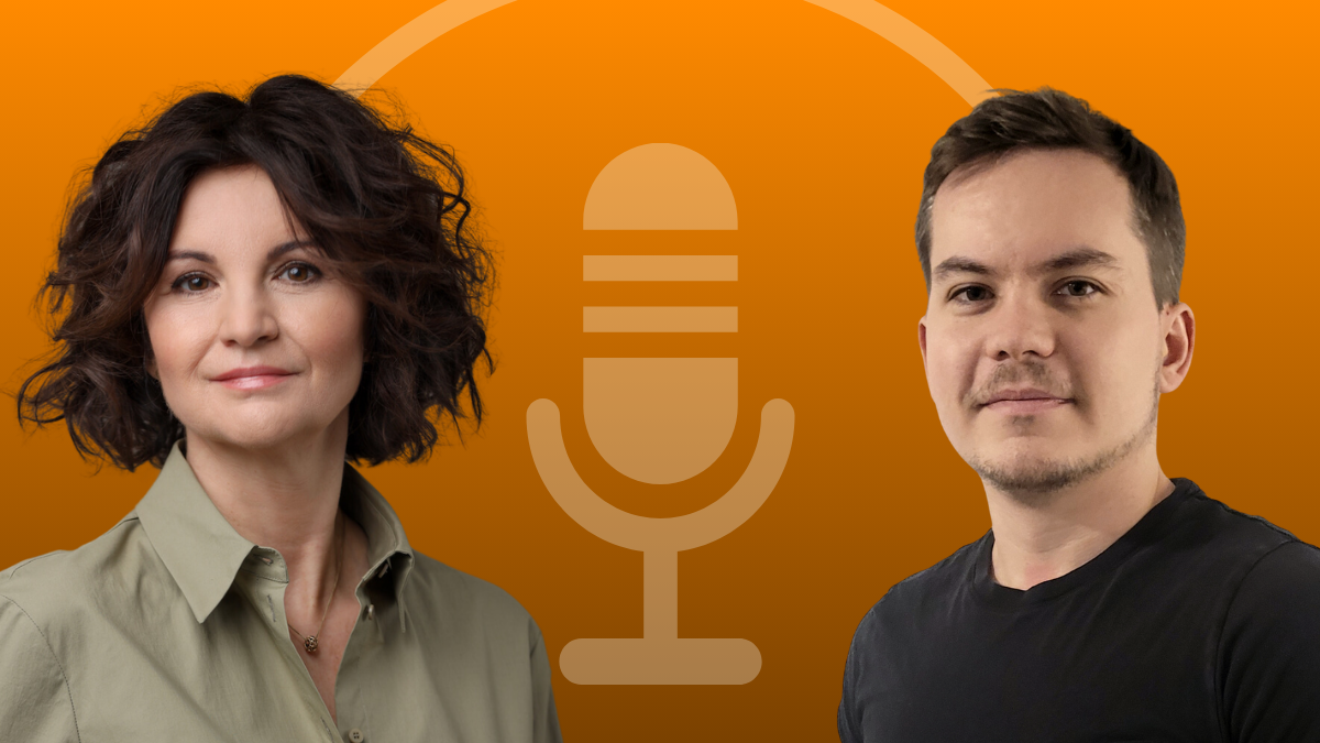 Podcast BinderLess z udziałem Doroty Bartosz i Mateusza Płoszaj-Mazurka