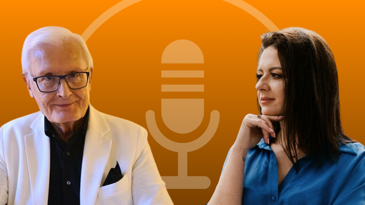 Podcast BinderLess z udziałem Natalii Zioło i Wiktorem Piwkowskim