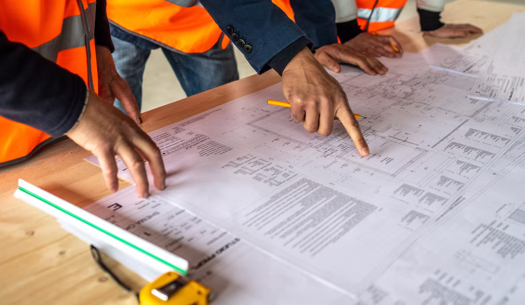 Współpraca z nadzorem autorskim - karty materiałowe