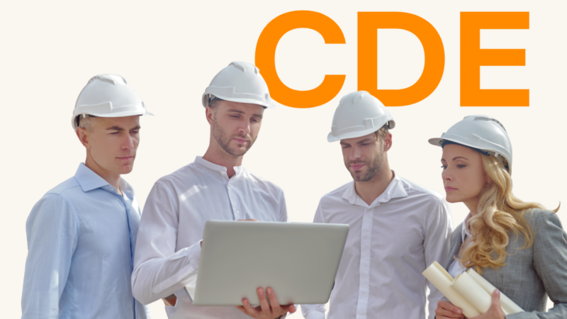 BIM a platforma CDE: Jak zintegrować technologie dla maksymalnej ...