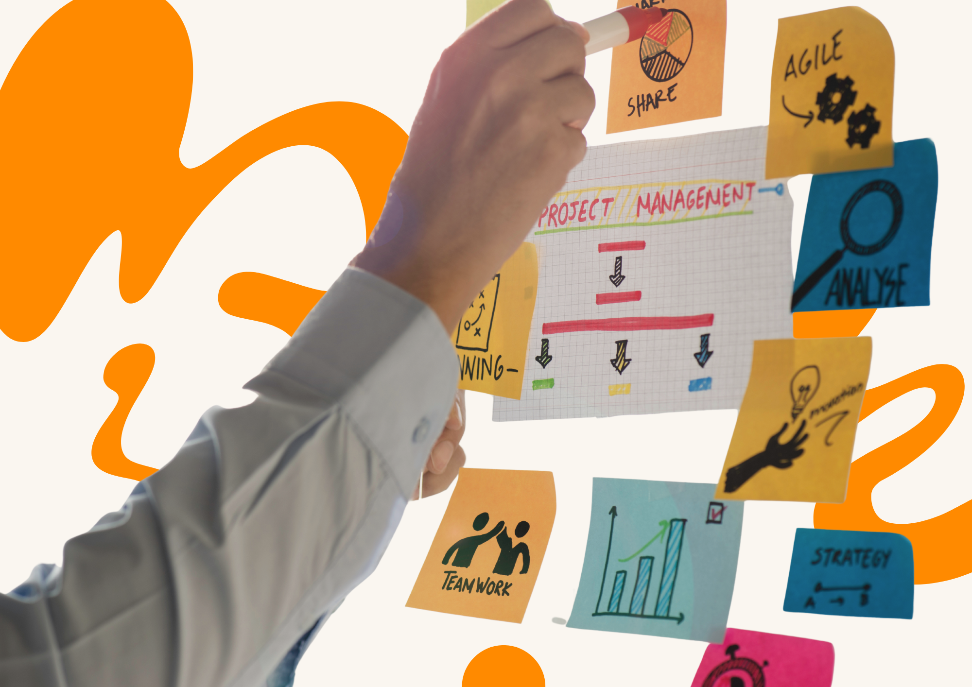 zarządzanie czasem w branży budowlanej