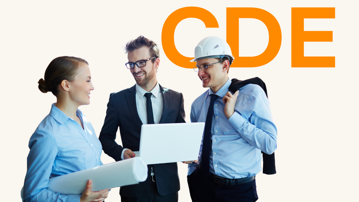 Platforma CDE a bezpieczeństwo danych