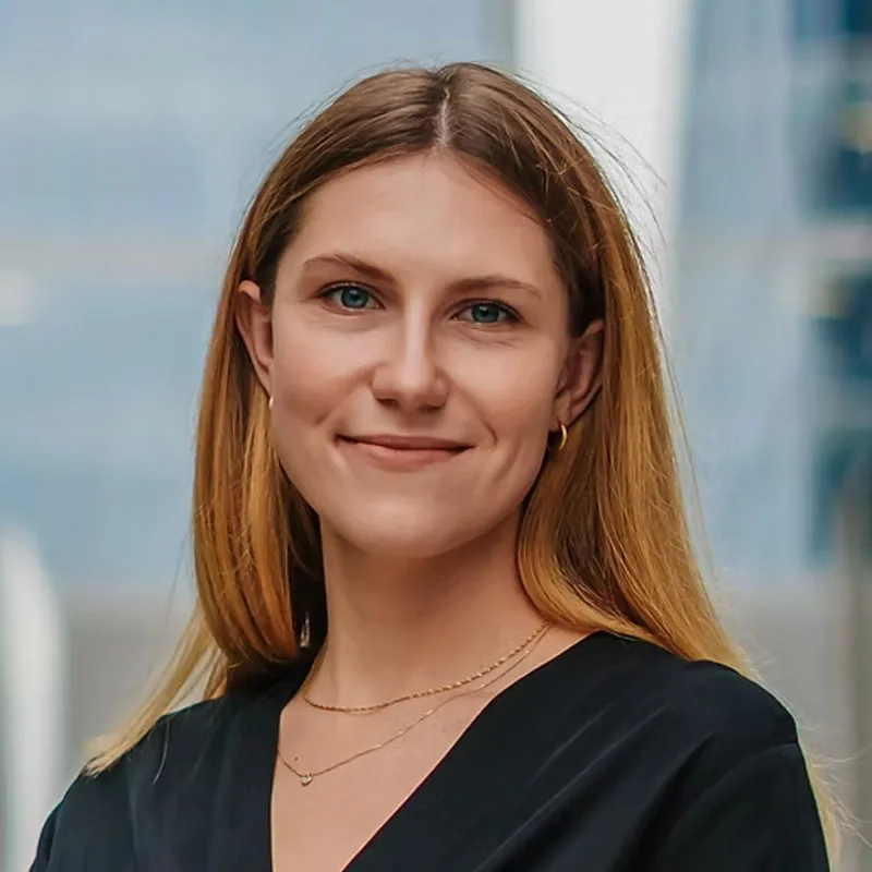 Aleksandra Owczarek- CMO BinderLess - platformy do zarządzania dokumentacją