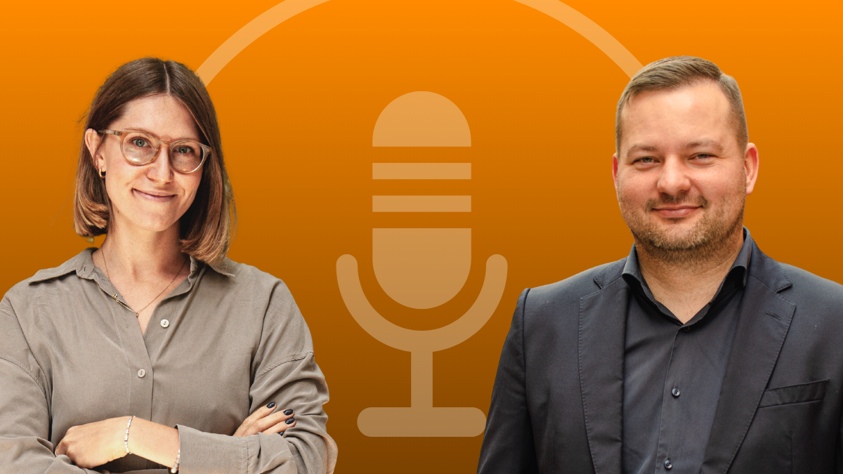 Podcast z Grzegorzem Dylą