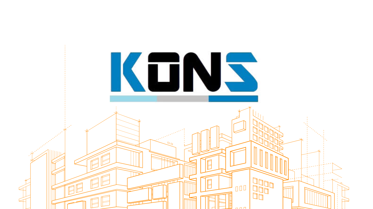 KONS — case study odbudowy dokumentacji budowlanej na platformie BinderLess