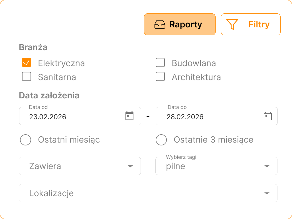 BinderLess Requests for Information Module