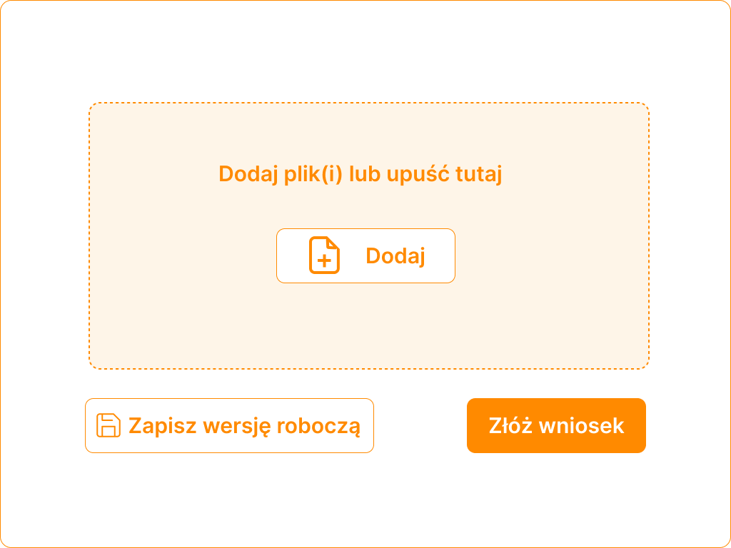 BinderLess Requests for Information Module