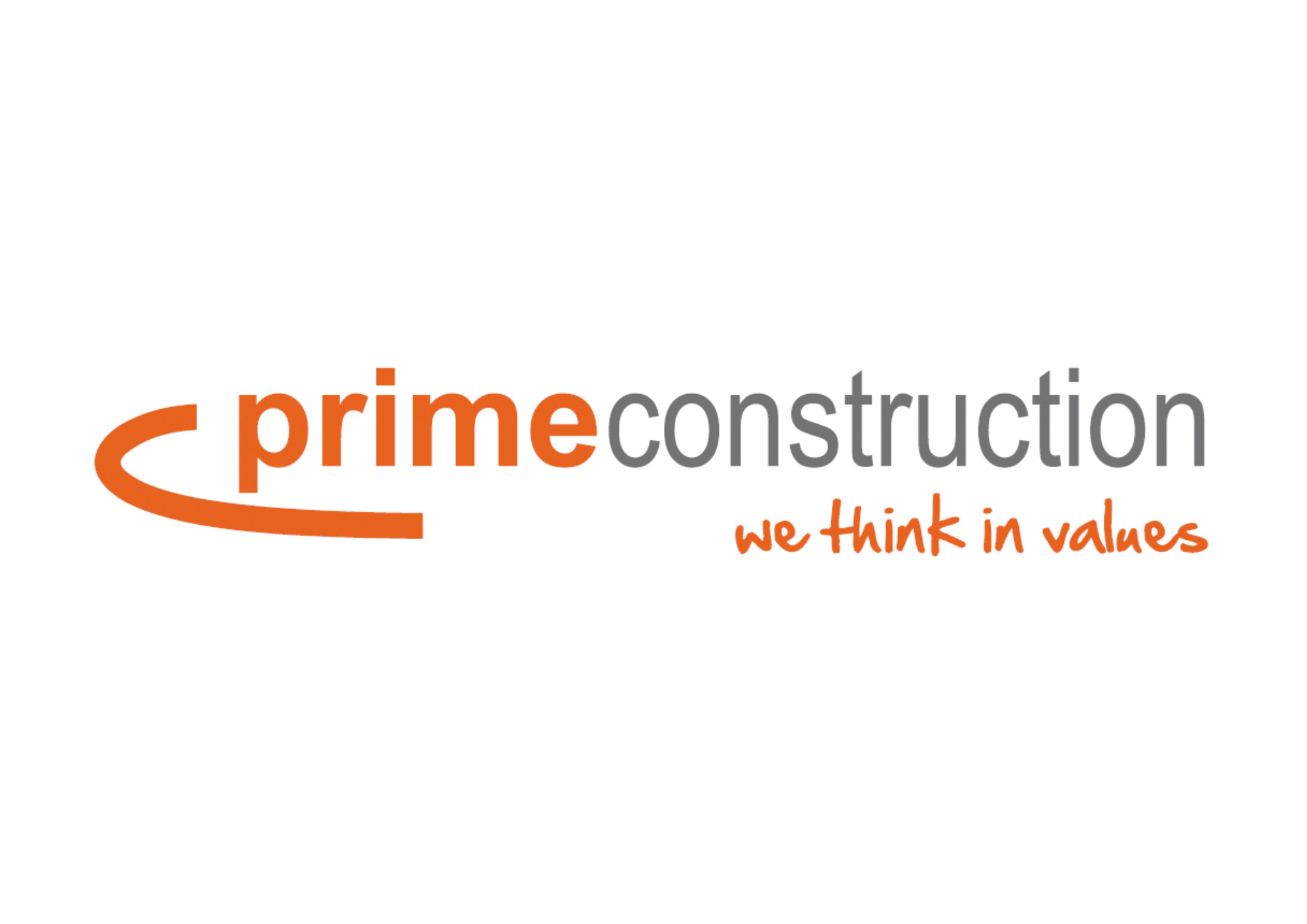 Prime Construction - klient BnderLess